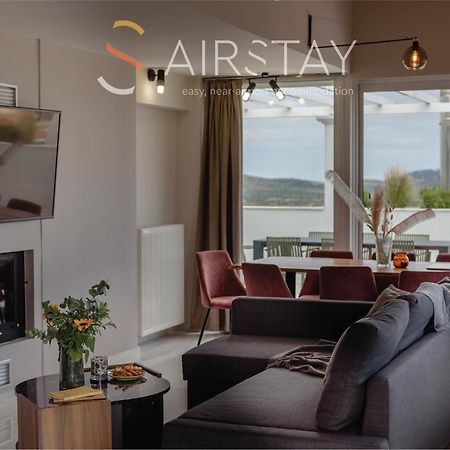 Akali Apartment Airport By Airstay Спата Экстерьер фото